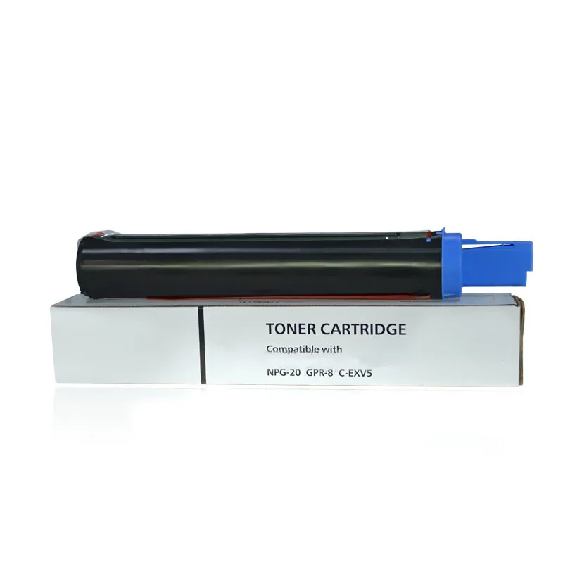 JIANYINGCHEN black compatible toner cartridge NPG20 GPR8 EXV5 for Canons IR155 165 200 1600 1600N 1610(2pcs/lot)