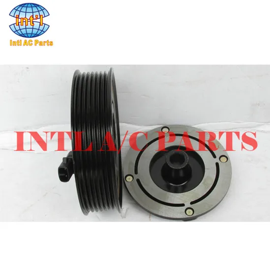 977013E050 1625023500 KIA97701-3E000 KIA97701-3E050 10PA17C ac compressor magnetic clutch assembly pulley for KIA SORENTO