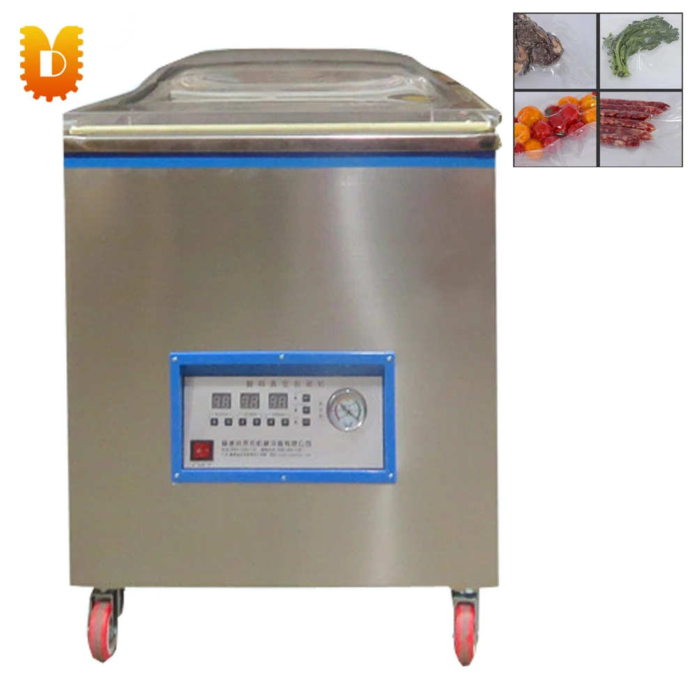 

UDHC-500 Universal tea vacuum packing machine/Automatic wet and dry food vacuum machine