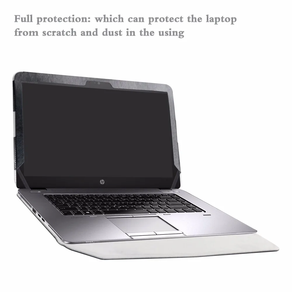 Imagem -04 - Alapmk Capa Protetora para 15.6 hp Elitebook 850 g4 g3 Elitebook 755 g4 g3 Série Bolsa do Portátil
