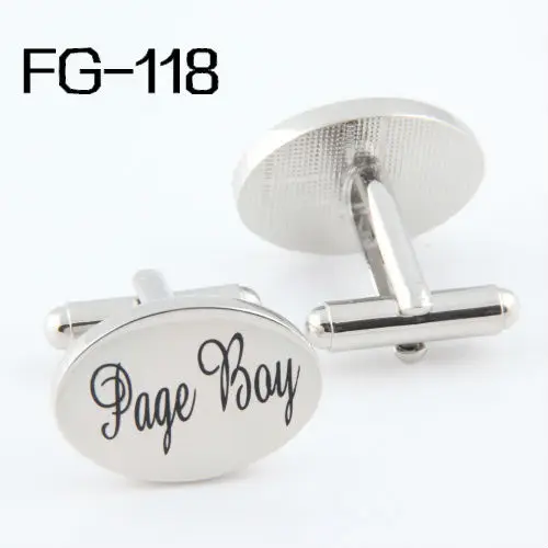 Men's accessories Fashion Cufflinks Free Shipping Novelty Cufflinks   Wedding 2014Cuff Links Page Boy Wholesales