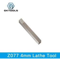 GKTOOLS, 3 Pieces/Lot Bull Nose Tool, External Turning Tool Dedicated to 6 in 1, 8 in 1 or 8 in 3 Multi Purpose Mini Lathe, Z077