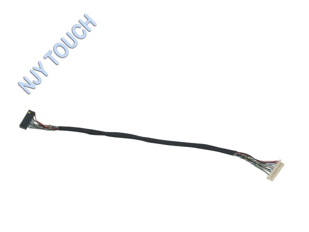 51146 20Pin D8 LVDS Cable LCD Signal 20Pin 1ch 8bit 1.25mm Pitch For TM121SV-02L03