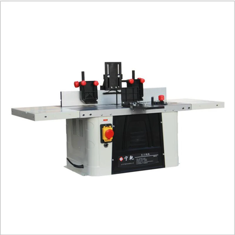Woodworking Milling Machine Small folding machine Desktop trimming  Electric wood milling Flip-chip engraving machine JMR-40