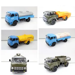 1:43 alloy car models, high simulation MAZ AC-8 Russia Kamaz tanker truck,metal castings,educational toy vehicles,free shipping