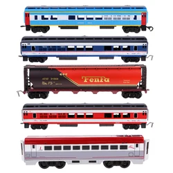 plastic train container Railroad Layout General train accessories freight car carriage