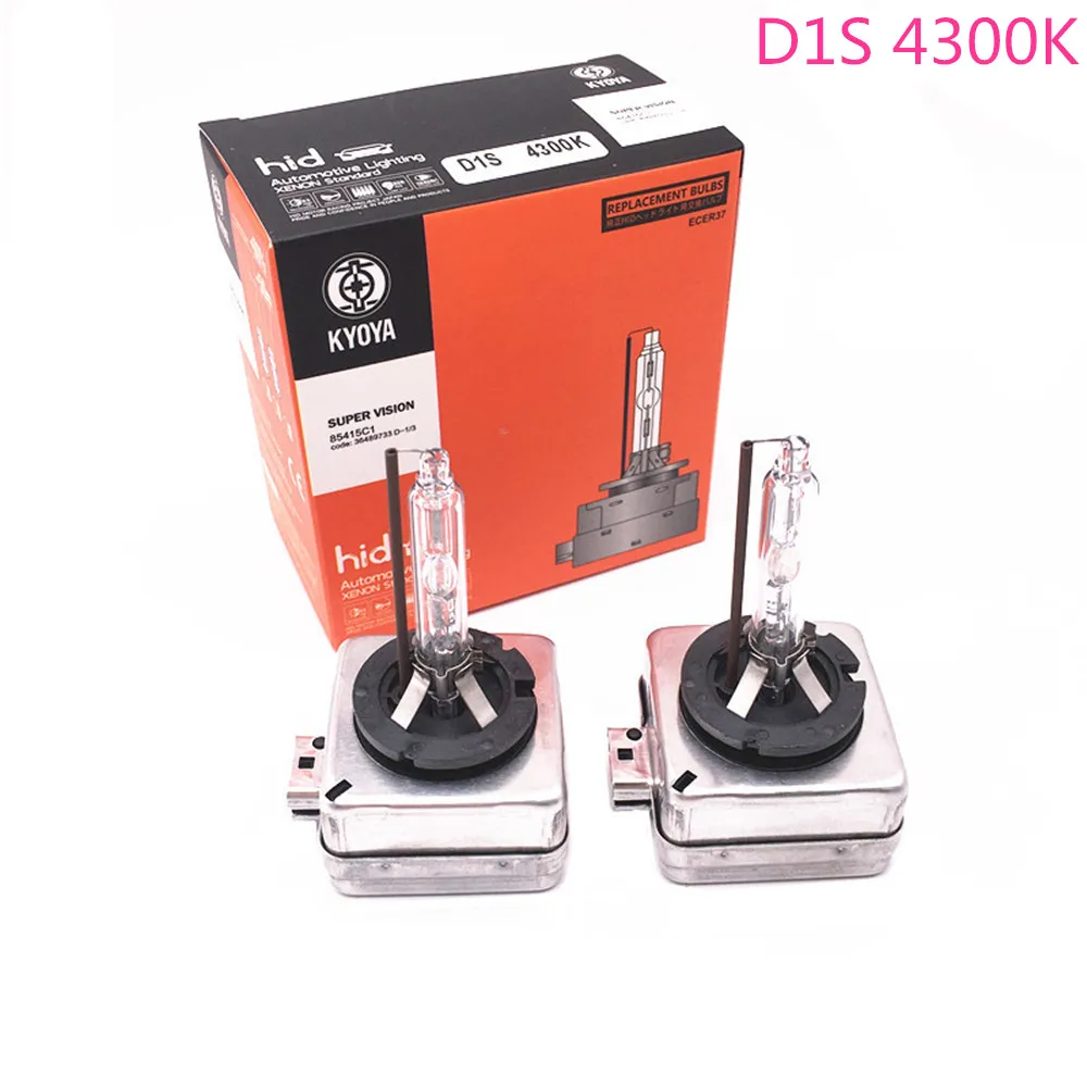 2PCS d1s d2s d3s d2r d4s d4r 35W 12V Xenon HeadLight Bulb d1 d2 d3 d4 for Volvo Audi toyota Mazda Mitsubishi bmw Nissan Suzuki