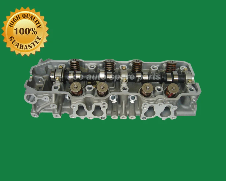 22R 2366cc 2.4L SOHC 8v complete Cylinder head assembly/ASSY for Toyota 4Runnder4WD/Celica/Corona/Dyna/Hilux2400/Pick-up 910170