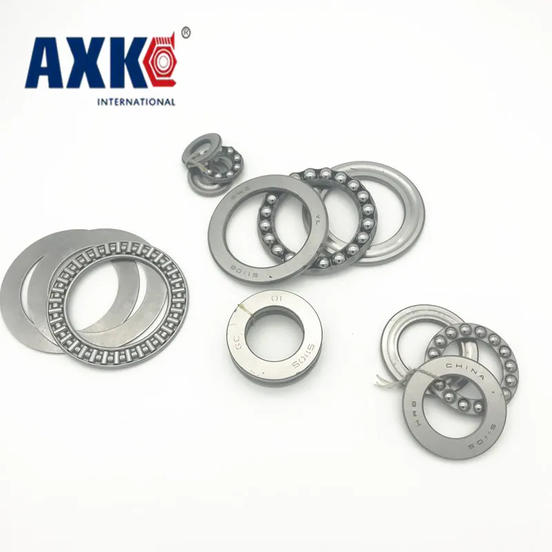 51110 51111 51112 51113 51114 51115 Thrust Bearing 12x26x9 Mm Abec-1 ( 1pcs ) Axial Ball Bearings 8101