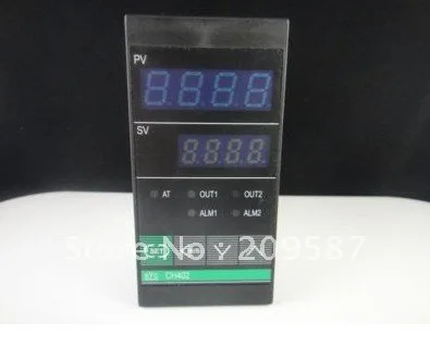 

Digital PID Temperature Controller Control CH402