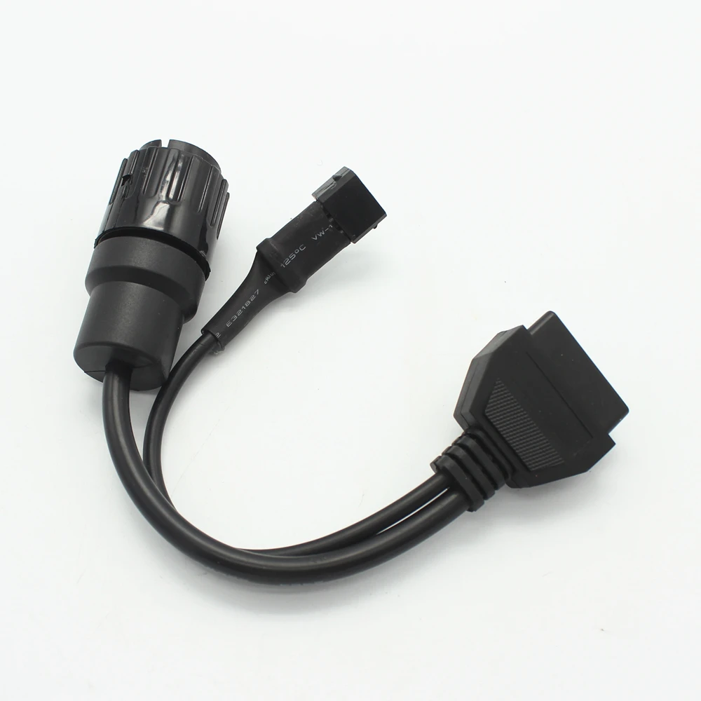 Voor Bmw Icom Motorfiets Kabel Icom Interface D Module 10pin Icom D Kabel Adapter Voor Motorfiets Diagnostics Tool
