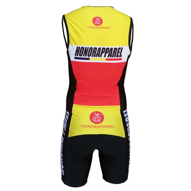 CFDiseno-Custom Triathlon Suit, 100% Lycra, Full Zipper, Running Cycling Skin Suit, Zipper Can Be Made on the Back, 2021