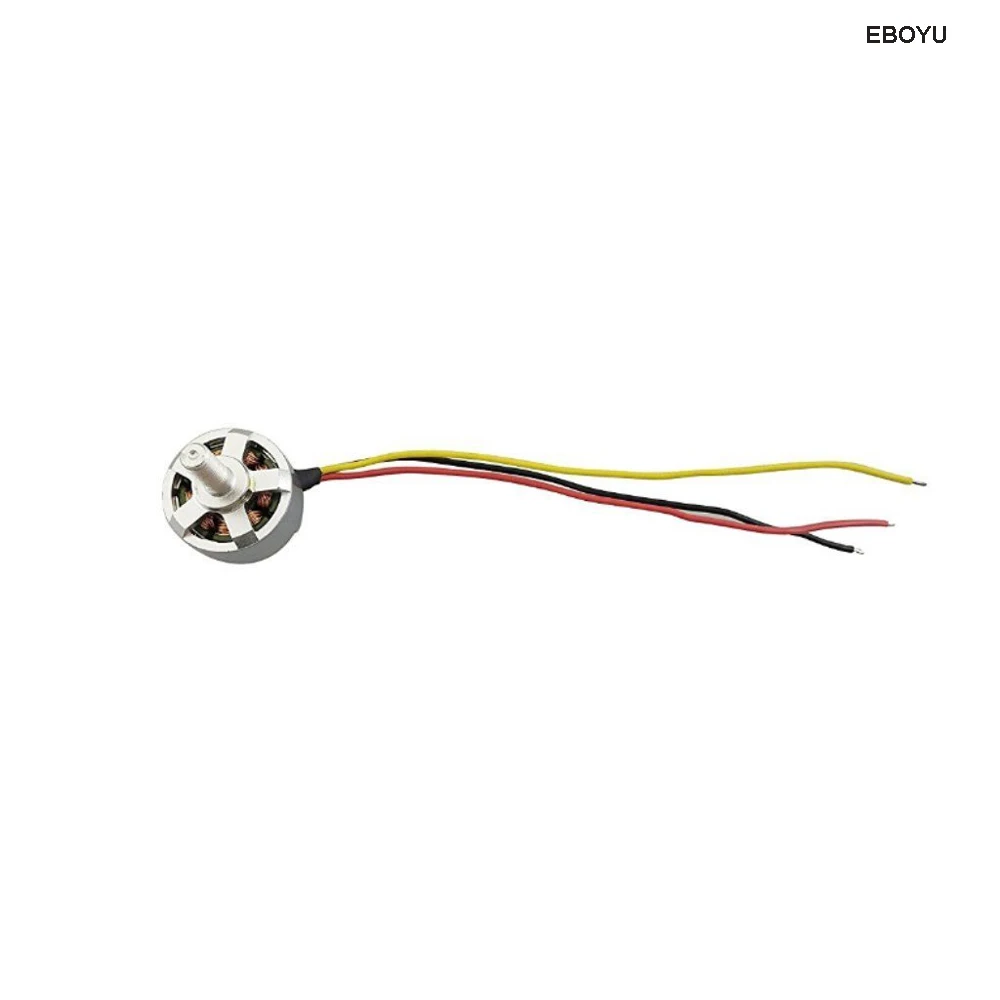 EBOYU CCW CW Motor for MJX B3 Mini Bugs3 Mini RC Quadcopter Drone B3 mini CCW CW Motor