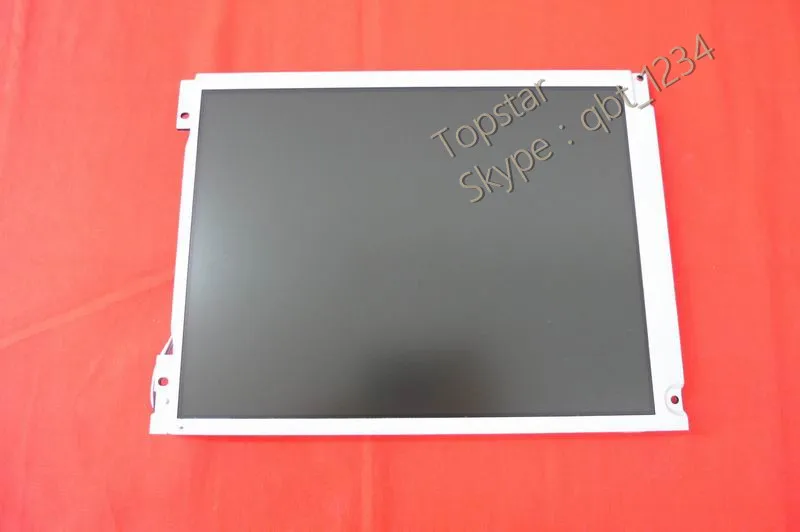 لوحة LCD صناعية 10.4 بوصة LTA104D182F لتوشيبا الأصلية A + الصف ضمان 6 أشهر #4