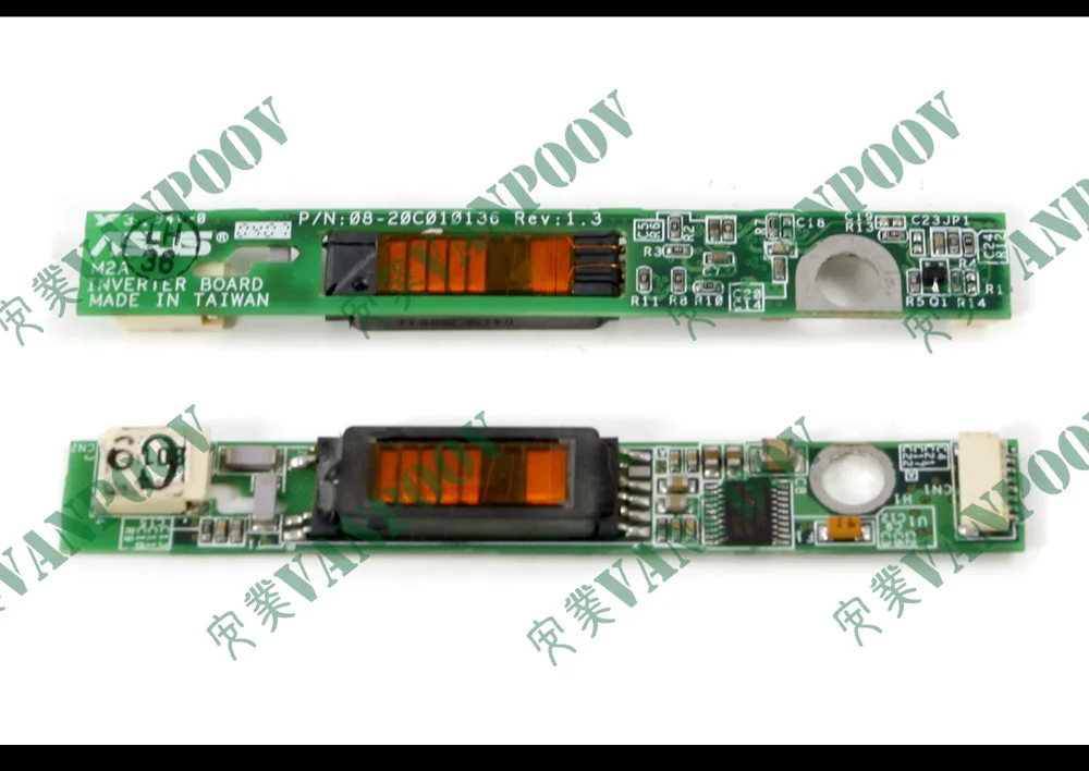 New LCD Inverter for ASUS M2400 M2400E S1300A S1A S1000 S1 M2A 08-20C010136