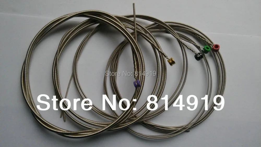 

3 Set 5 String Bass Strings( .045 --.130) Electric Bass Strings Long Scale In Stock