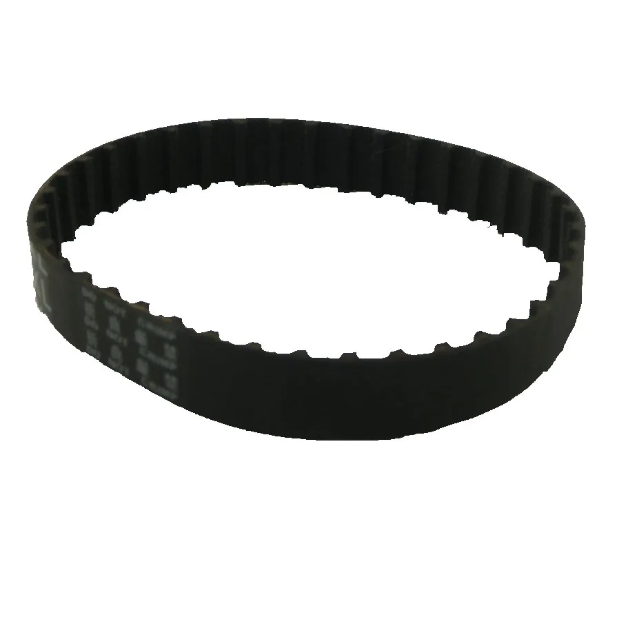 LUPULLEY XL Timing Belt 5.08mm Pitch 140/142/144/146/148/150/152/154/156/158XL Type Black Rubber Pulley Drive Belts 10mm Width