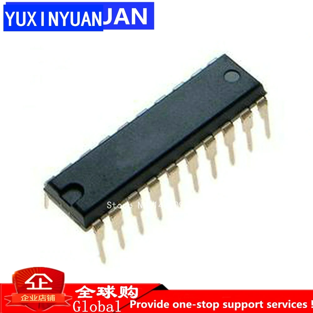 

2pcs/lot LM1036N LM1036 dual-channel DC control volume balance circuit DIP20 100% good