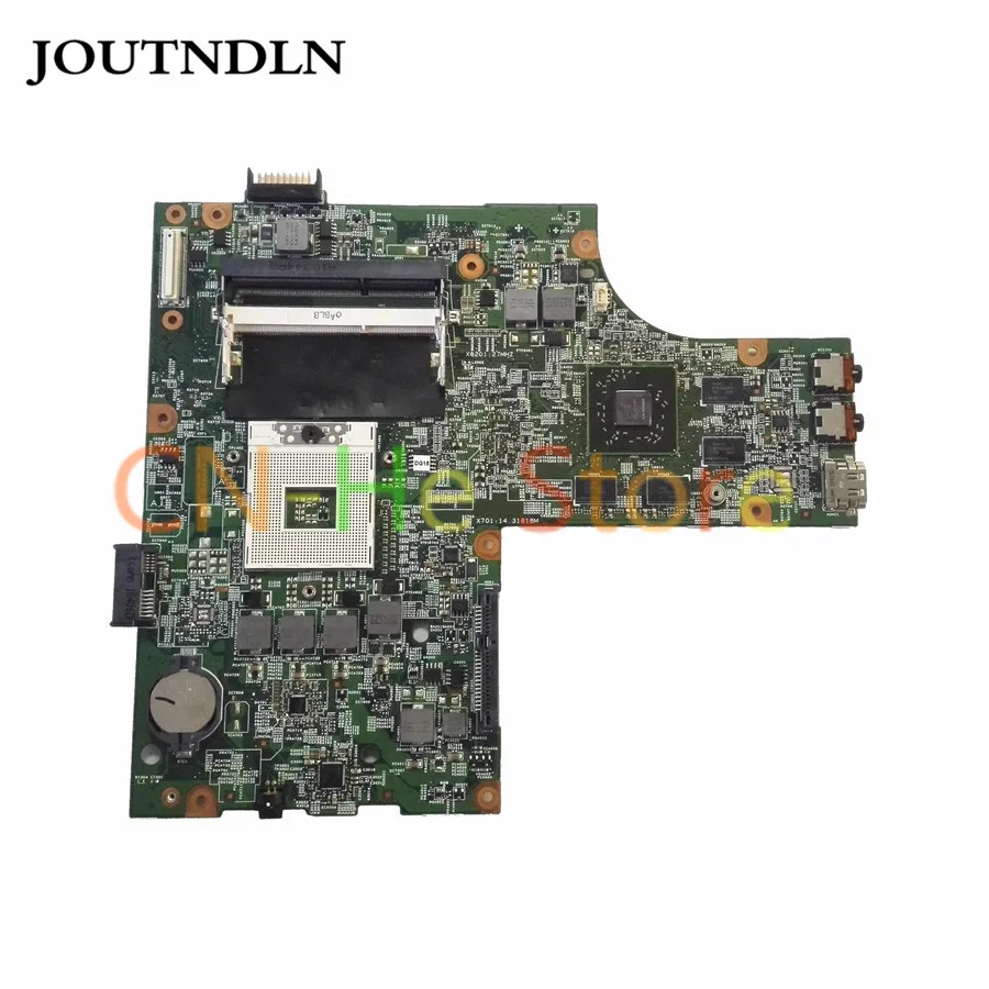 

JOUTNDLN для DELL INSPIRON 15R N5010 материнская плата для ноутбука HM57 cn-052F31 052F31 52F31 48,4hh01. 011 w/ HD 5650 1G GPU