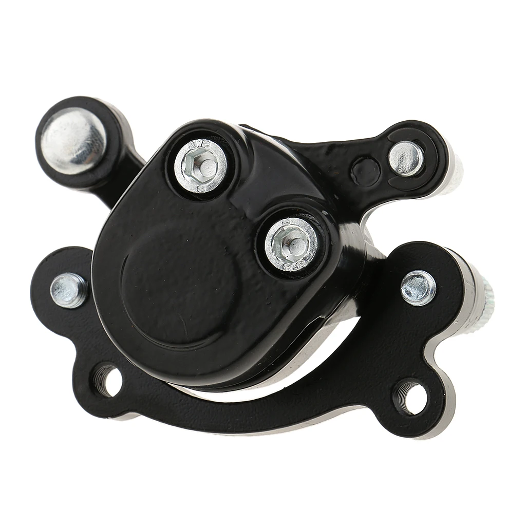 Brake Motorcycle Front Rear Disc Brake Motorbike Aluminum Alloy Disc Brake for Mini  ATV Bike  Brake Mechanical Caliper