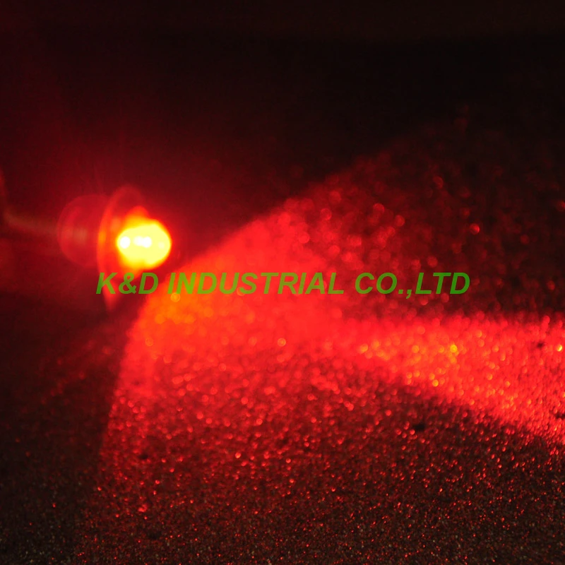 10 stücke LED Pilot Licht 6 V Rot BA9S Sockellampe Lampe Für Audio Verstärker Gitarrenverstärker