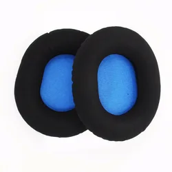Replacement Imported Protein soft Sponge foam Earmuff Cup Cushion Earpads for Sennheiser HD8 HD 8 DJ HD6 MIX HD 6 Headphone