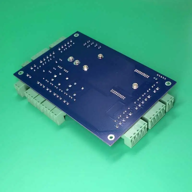 L02 Weigand Access Control Board Two Doors Access Control Panel with TCP/IP Communication Controller