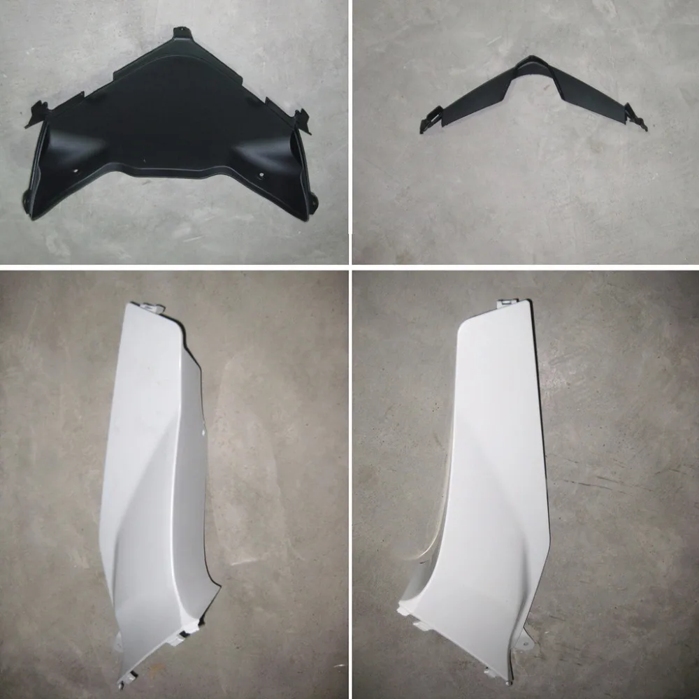 Wotefusi ABS Injection Mold Unpainted Bodywork Fairing For HONDA CBR 600 RR F5 05 06 [CK1034]