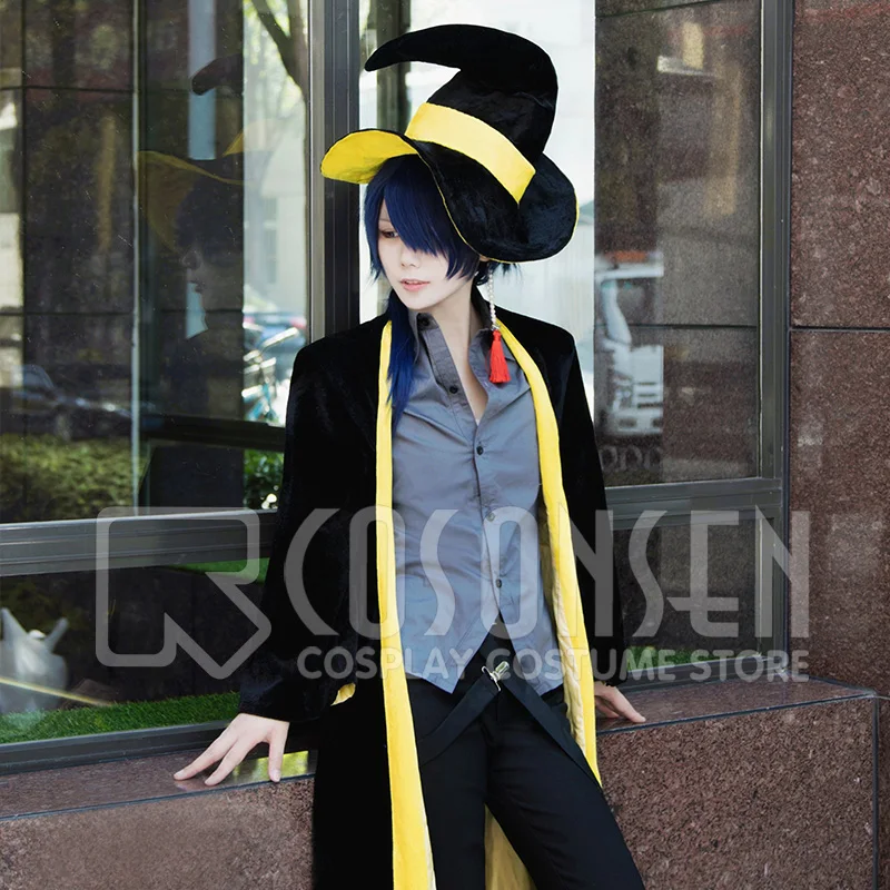 

Division Rap Battle Dead or Alive Arisugawa Dice Halloween Costume Hypnosis Mic Fling Posse Cosplay Costume COSPLAYONSEN