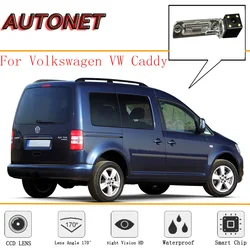 AUTONET Rear View camera For Volkswagen VW Caddy/Van/Rabbit Pickup MK3/For SEAT Inca/Reverse Camera/license plate camera