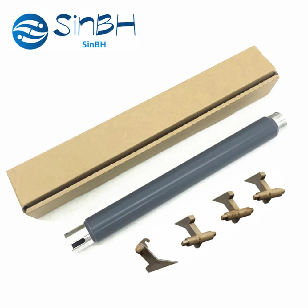 

100000 Pages Heat Roller FS2100 Upper Fuser Roller+Picker Finger Claw For Kyocera M3040 M3540 FS-2100 FS2100DN M3040idn M3540idn