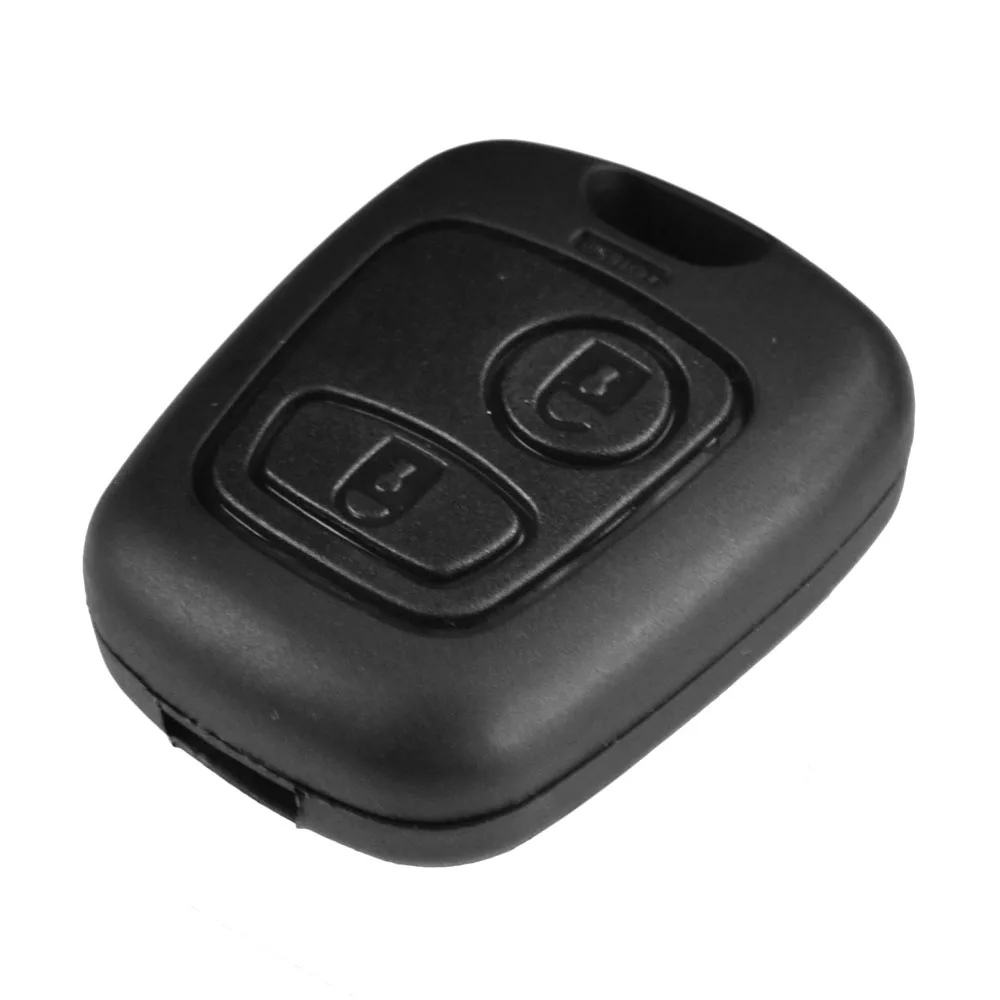 Car Replacement Remote Key Shell Case For TOYOTA AYGO 2005-2010 Case fit VA2 /HU83 Blade