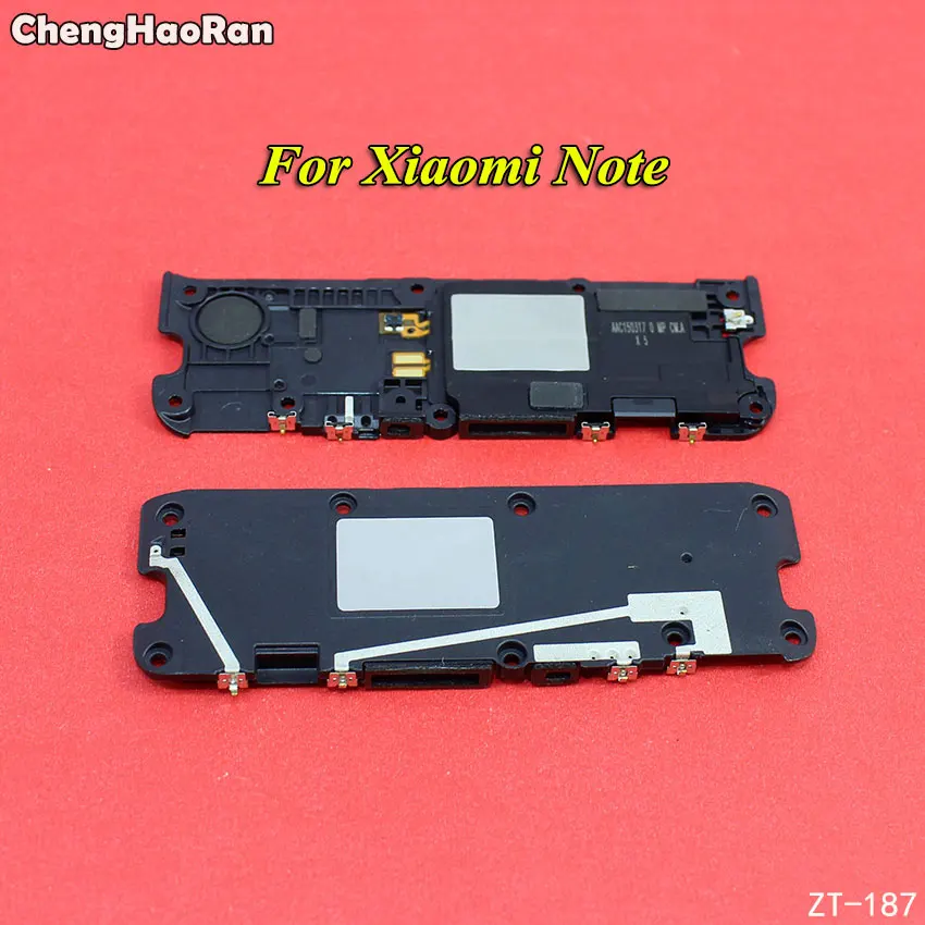 ChengHaoRan 1Piece Loudspeaker Speaker For Xiaomi Note 2 3 Mi Max 2 3 Mix 1 2 2s Loud Speaker Sound Buzzer Ringer Flex Cable