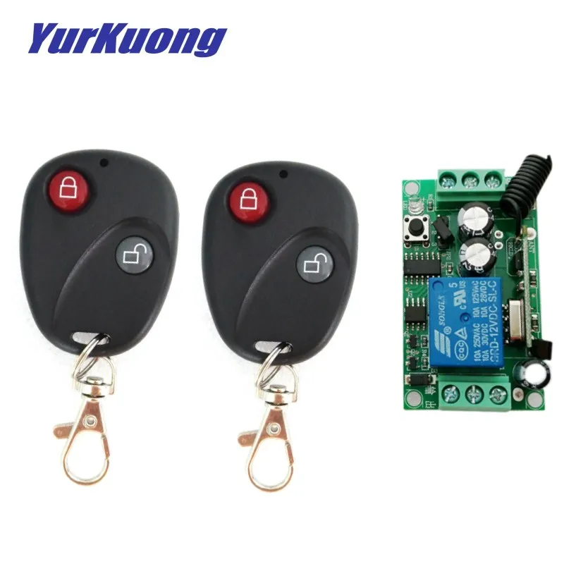 Remote Control Wireless Switch: Real-World Performance Tested in Home Automation Scenarios