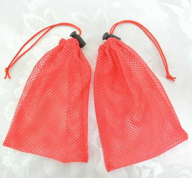 

100pcs CBRL shipping mesh drawstring pouches mesh jewelry pouch mesh gift pouches bags custom logo for toiletry bag jewelry bag