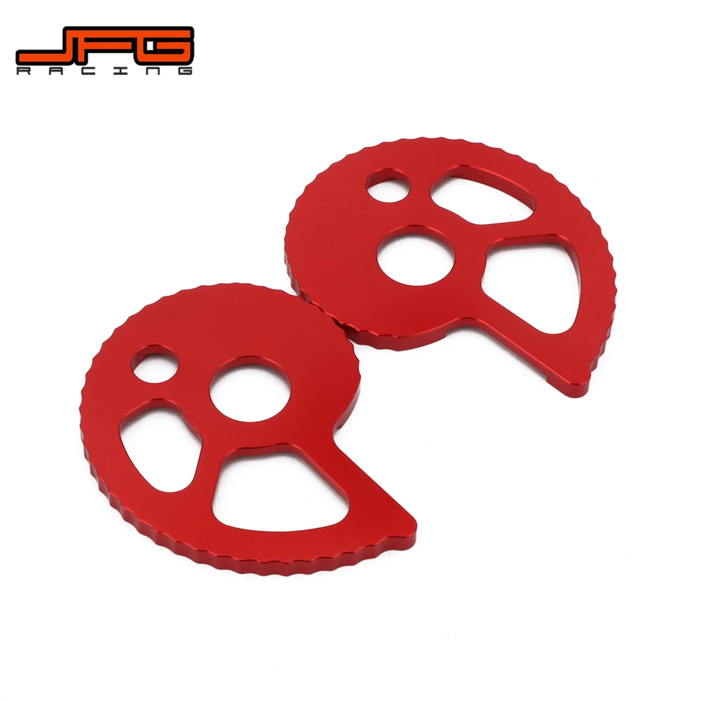 Kit regolatore guida catena moto per HONDA CRF150F CRF230F CRF230L CRM250 AR XLR250R XR 230 250 400 600 650 R L