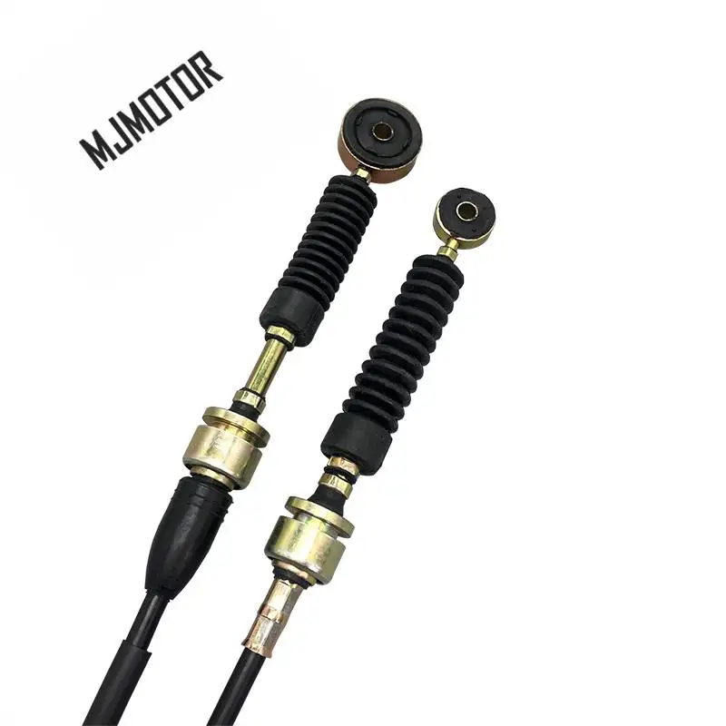 Manual Transmissions MT Selector Cable for Chinese Brilliance BS4 M2 4G18 4G93 Engine 06-09 Auto car motor parts 3001099