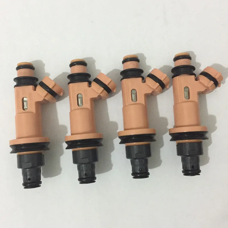 4x Flow Matched Fuel Injector for 3YEAR Lifetime Warranty 4.3L V8 SC430 GS430 LS430 Fuel Injector