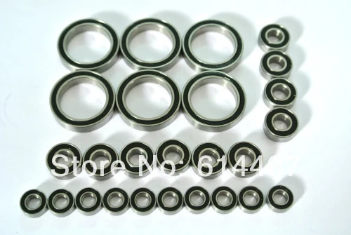 

Provide quality TAMIYA(CAR) NITRAGE 5.2 RC model Bearing kit