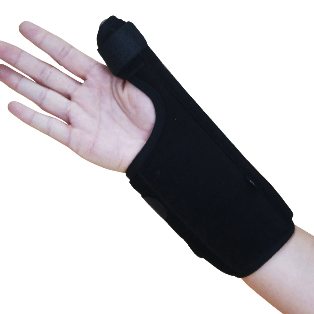 

Wrist tendon sheath thumb fracture fixation wrist sprain fracture protector safety protection support wrist brace splint