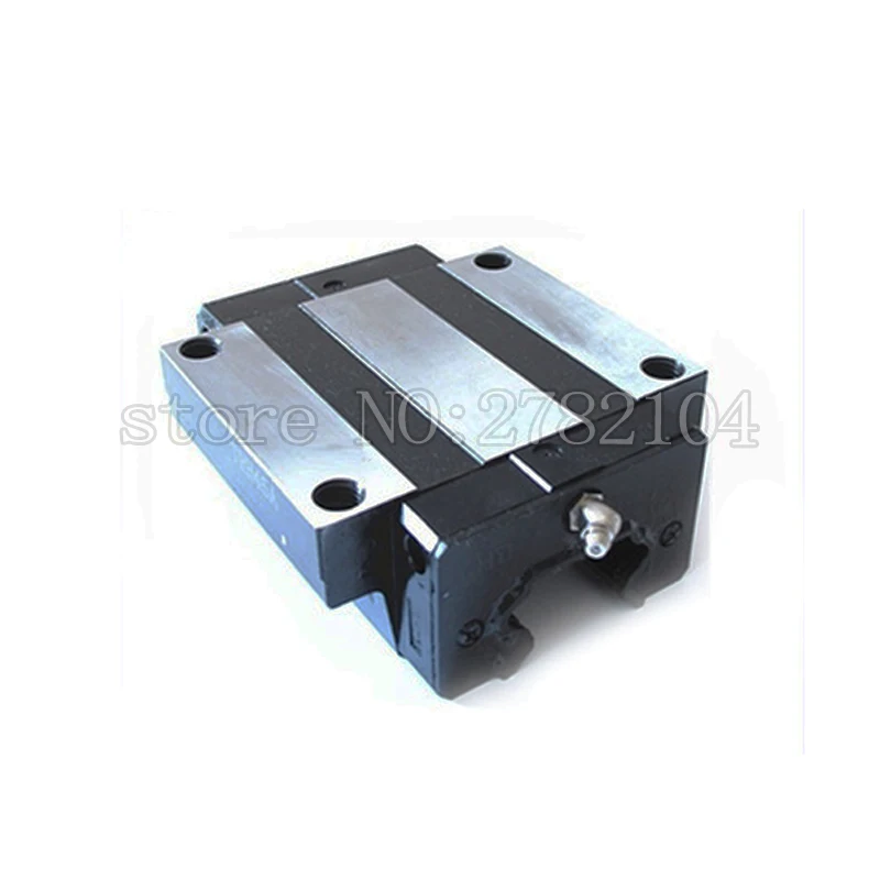 New linear guide rail HGR20 900mm long with 1pc linear block carriage HGH20CA HGH20 HGW20CC CNC parts