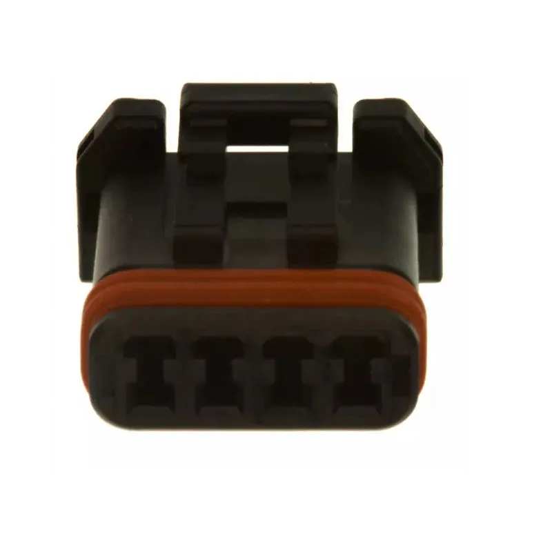 Kit de Conectores Pinos Terminais Embutidos Eletrônicos Automotivos Oem 040 Pequenos Conectores à Prova Dágua Série Mx19 1000