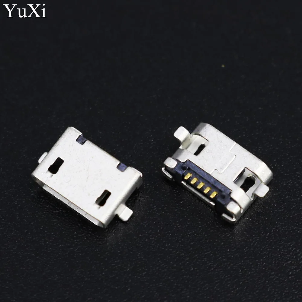 SMD feet 5p boundless U043 Micro usb dc Jack Charging Socket connector port for Sony Ericsson X10 X8 E10 E15 E16 J108 W100 phone