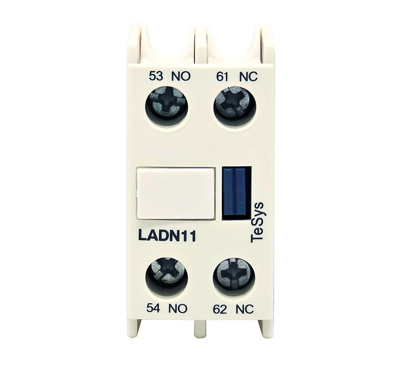 

LADN Auxiliary contact LADN11C, LADN20C,LADN02C,LADN22C,LADN31C,LADN40C,LADN04C contact