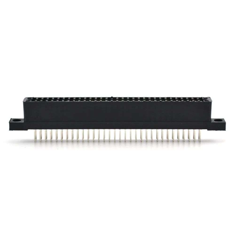 For SEGA Genesis for Mega Drive Clone Console repair 64-Pin Connector Game Cartridge Slot
