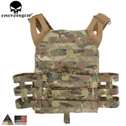 Emersongear Тактический Жилет Molle СКП жилет airosft Пейнтбол Молл жилет с груди защитная пластина Перевозчик Мультикам EM7344