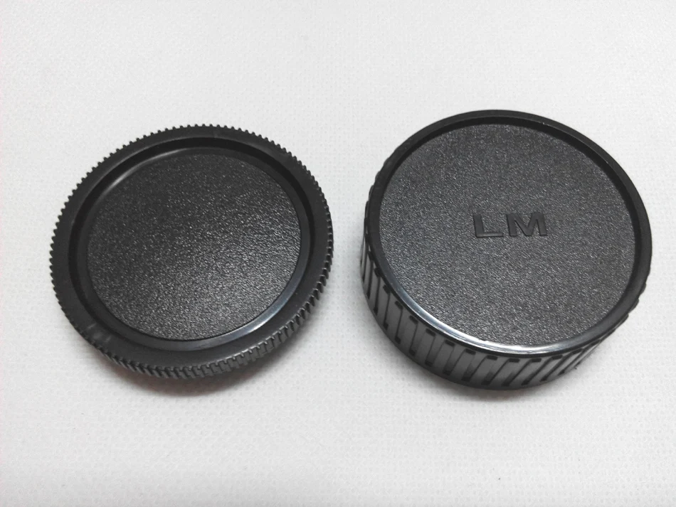 مجموعة عدسات احترافية NP3214 ، مع غطاء وغطاء جسم الكاميرا لـ Leica M