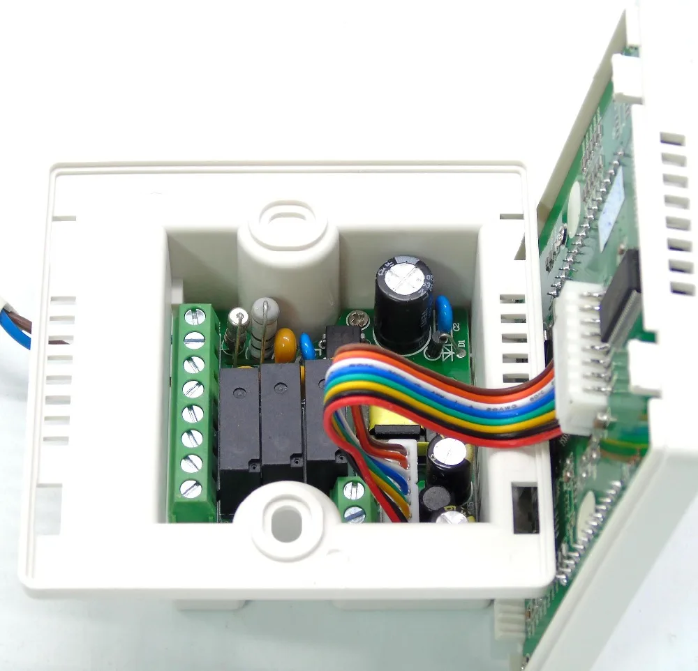 New Air Intelligent Controller with Three-speed ventilator