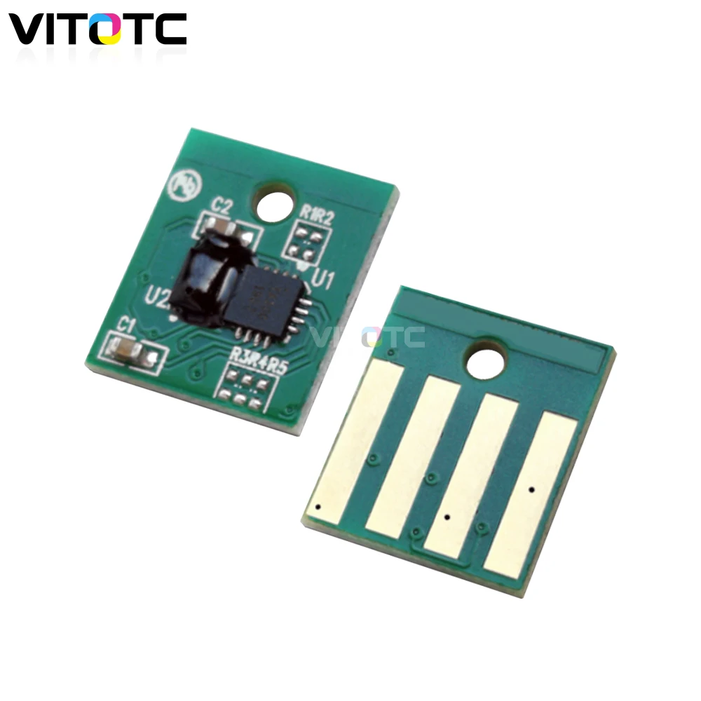 MEA AFRICA 52D5H00 Toner Cartridge chip for lexmark MS710 MS711 MS810 MS811 MS812 MS710n MS810dn MS812dtn refill powder reset