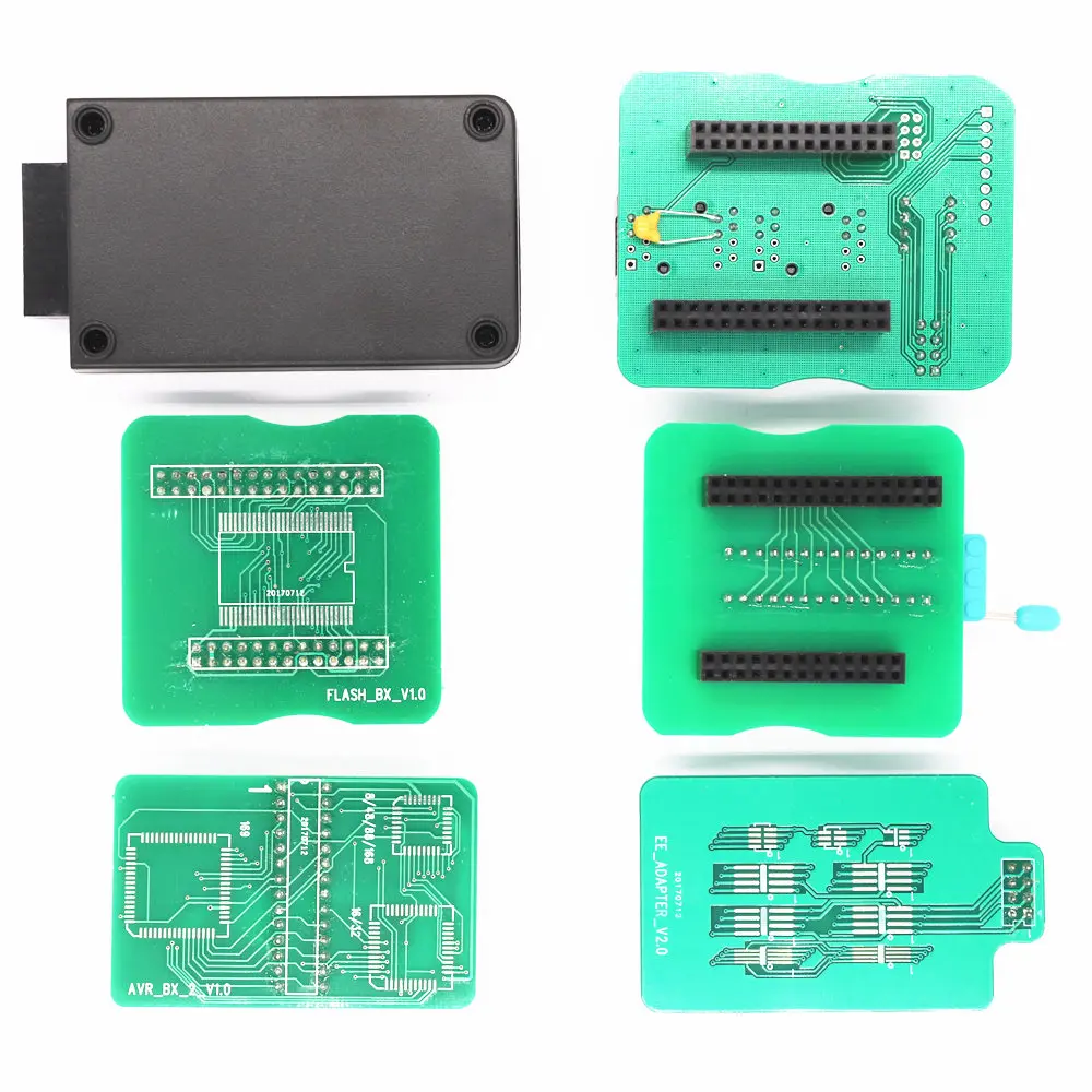 Оригинальный адаптер ATMEGA для устройств восстановления подушек безопасности CG100 PROG III, поддержка EEPROM 35080 35160, 8-контактного чипа и повторного использования ATMEGA